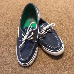 Sperry boat shoes
